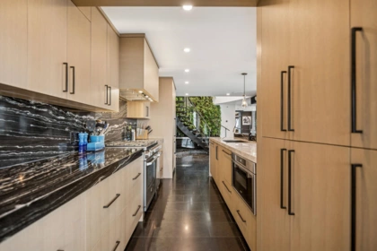 Family Room Photo of 1503/04 283 Davie Street, Vancouver, BC