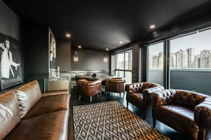 Loft / Bonus Room Photo of 1503/04 283 Davie Street, Vancouver, BC