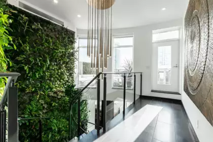 Staircase Photo of 1503/04 283 Davie Street, Vancouver, BC