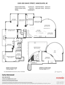 Street View Photo of 1503/04 283 Davie Street, Vancouver, BC
