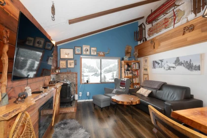 Breakfast Nook Photo of 601B 21000 Enzian Way, Agassiz, BC