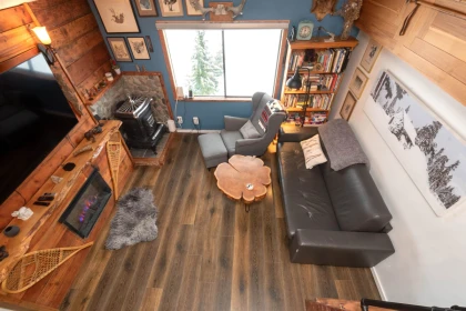 Staircase Photo of 601B 21000 Enzian Way, Agassiz, BC