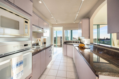 Pantry Photo of 12C 338 Taylor Way, West Vancouver, BC