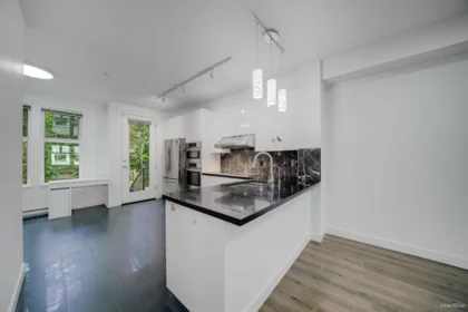 Breakfast Nook Photo of 6612 Arbutus Street, Vancouver, BC