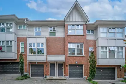 6612 Arbutus Street, Vancouver, BC, Kerrisdale — 3 bed townhouse for sale