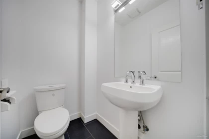 Hallway Photo of 6612 Arbutus Street, Vancouver, BC