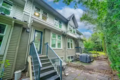 Outdoor Deck Photo of 6612 Arbutus Street, Vancouver, BC