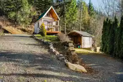 Swimming Pool Photo of 48585 Wincott Road, Ryder Lake, BC