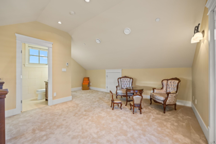 Basement Recreation Room Photo of 6616 Wiltshire Street, Vancouver, BC
