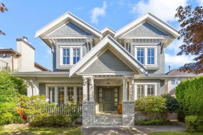 6616 Wiltshire Street, Vancouver, BC, South Granville — 6 bed single family residence for sale