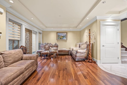 Hallway Photo of 6616 Wiltshire Street, Vancouver, BC
