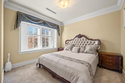 Powder Room Photo of 6616 Wiltshire Street, Vancouver, BC
