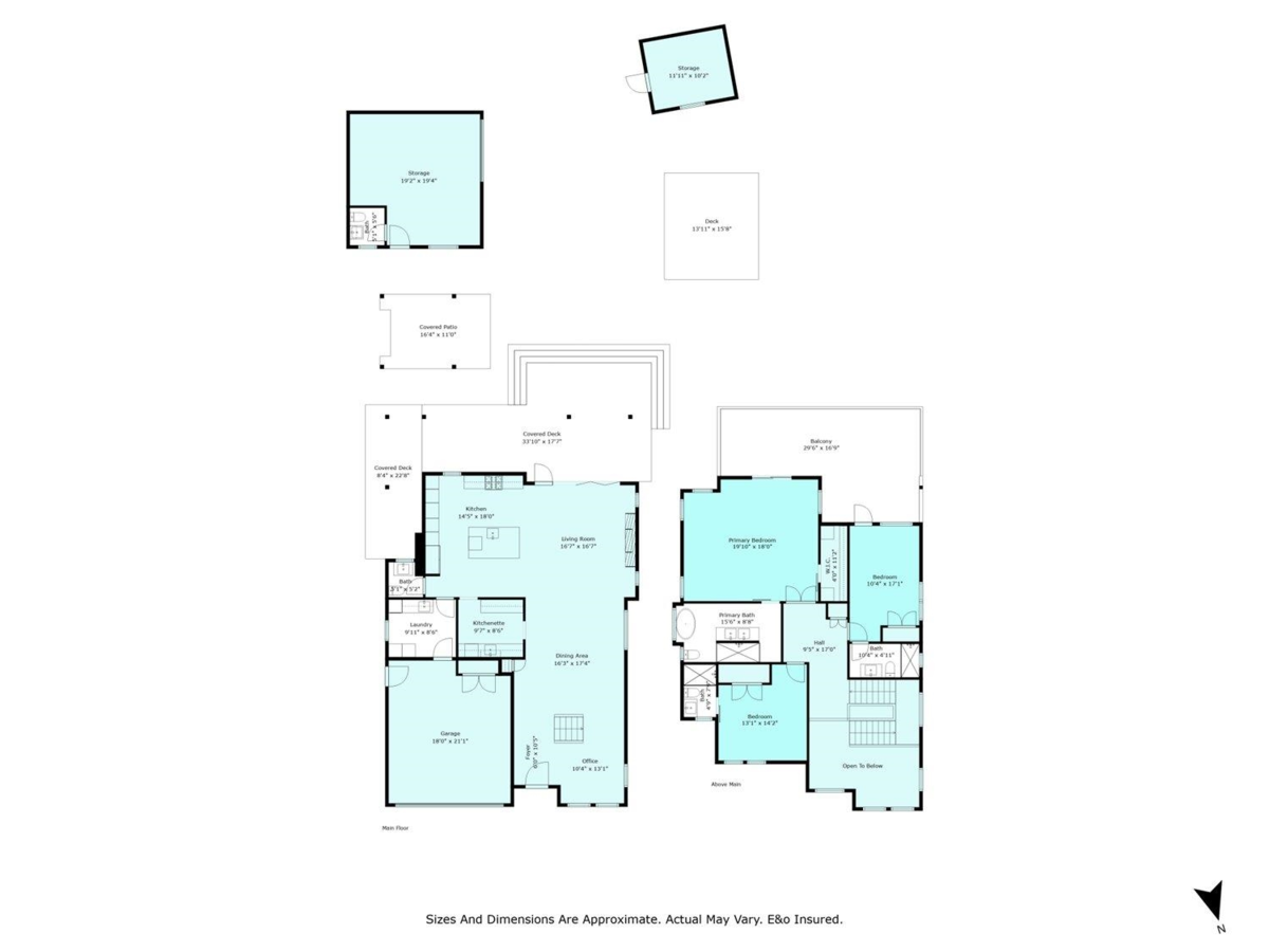 Exterior Rear Photo of 52688 Stonewood Place, Rosedale, BC