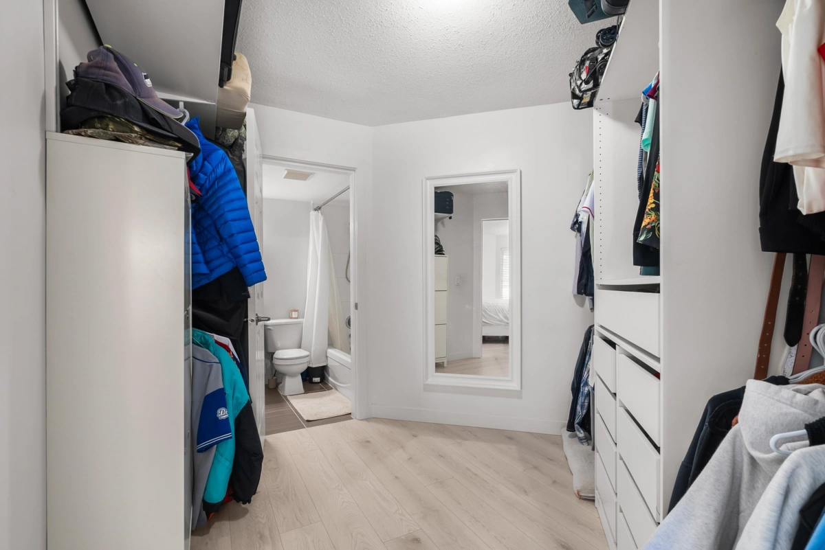 Basement Recreation Room Photo of 322 98 Laval Street, Coquitlam, BC