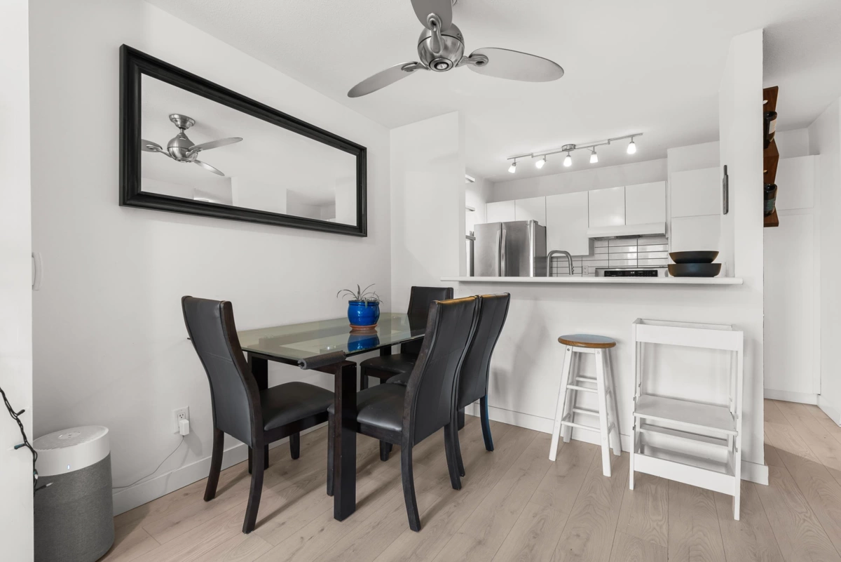 Bedroom 2 Photo of 322 98 Laval Street, Coquitlam, BC