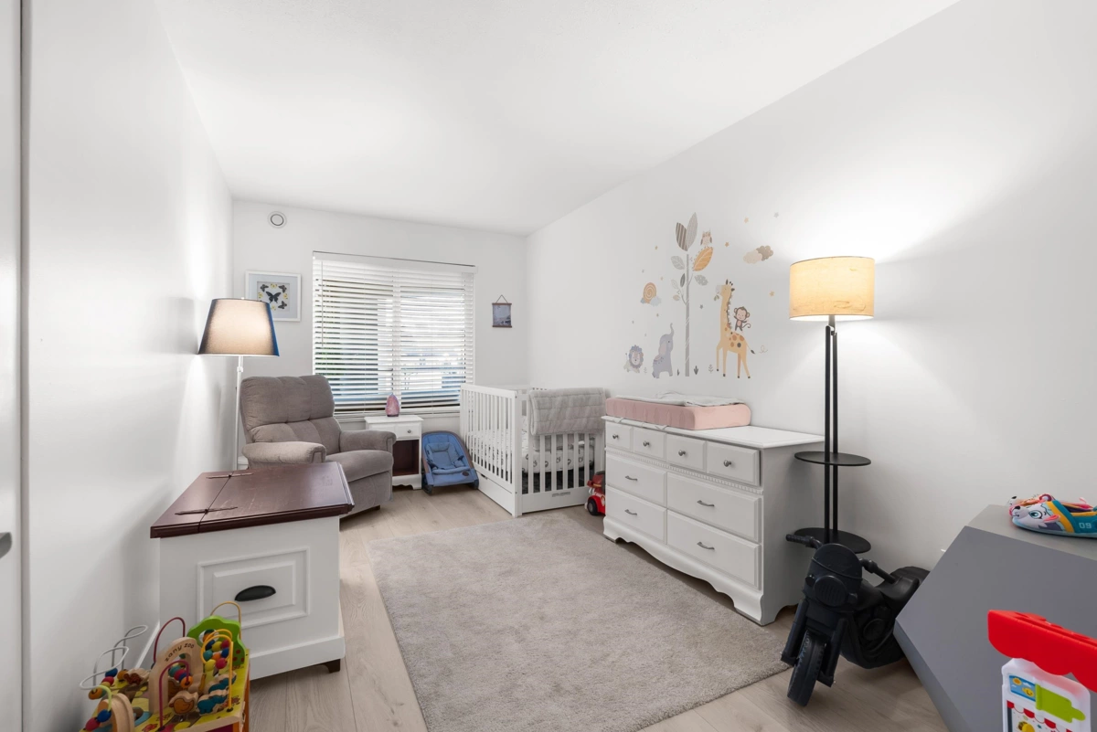 Bedroom 4 Photo of 322 98 Laval Street, Coquitlam, BC