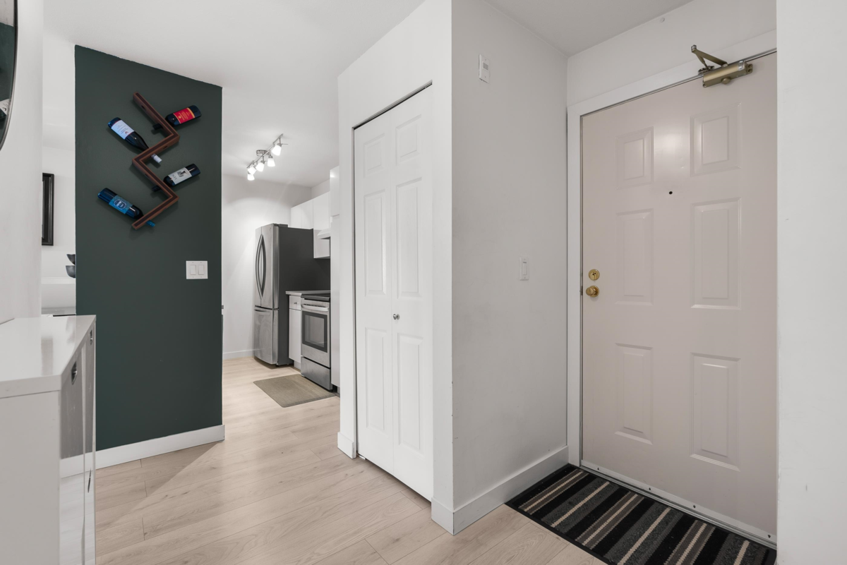 Exterior Rear Photo of 322 98 Laval Street, Coquitlam, BC