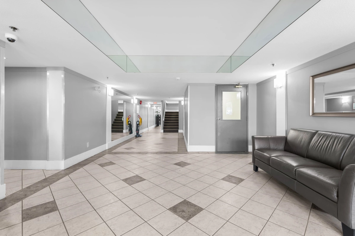 Garage Interior Photo of 322 98 Laval Street, Coquitlam, BC