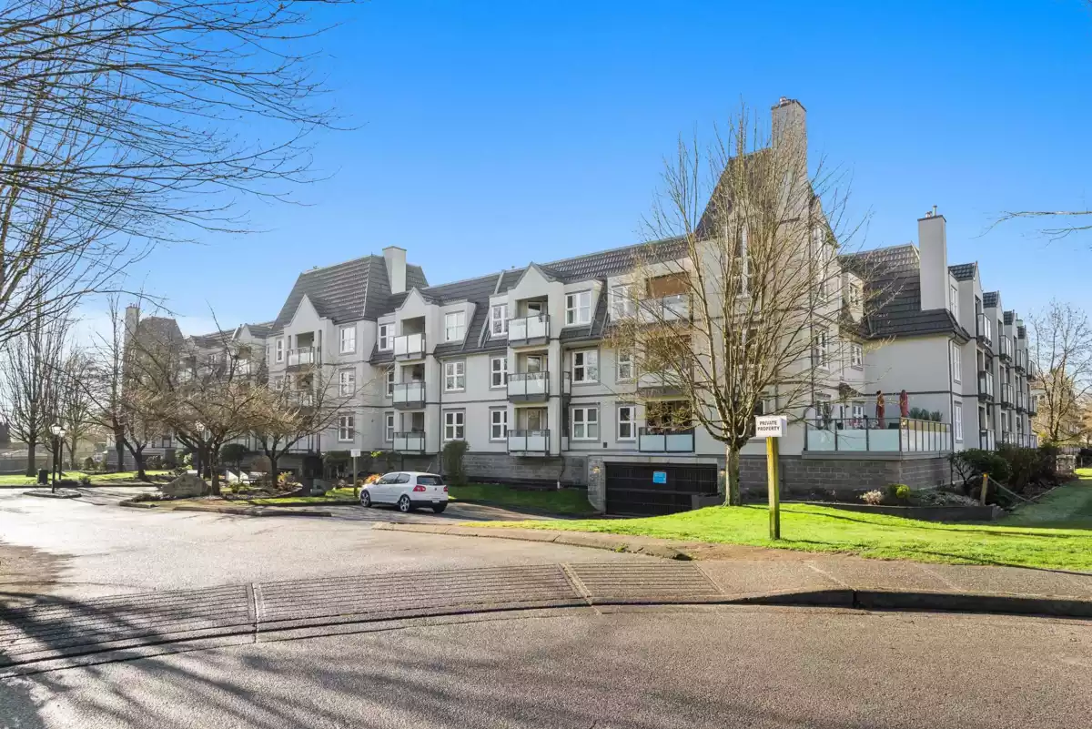 Outdoor Deck Photo of 322 98 Laval Street, Coquitlam, BC