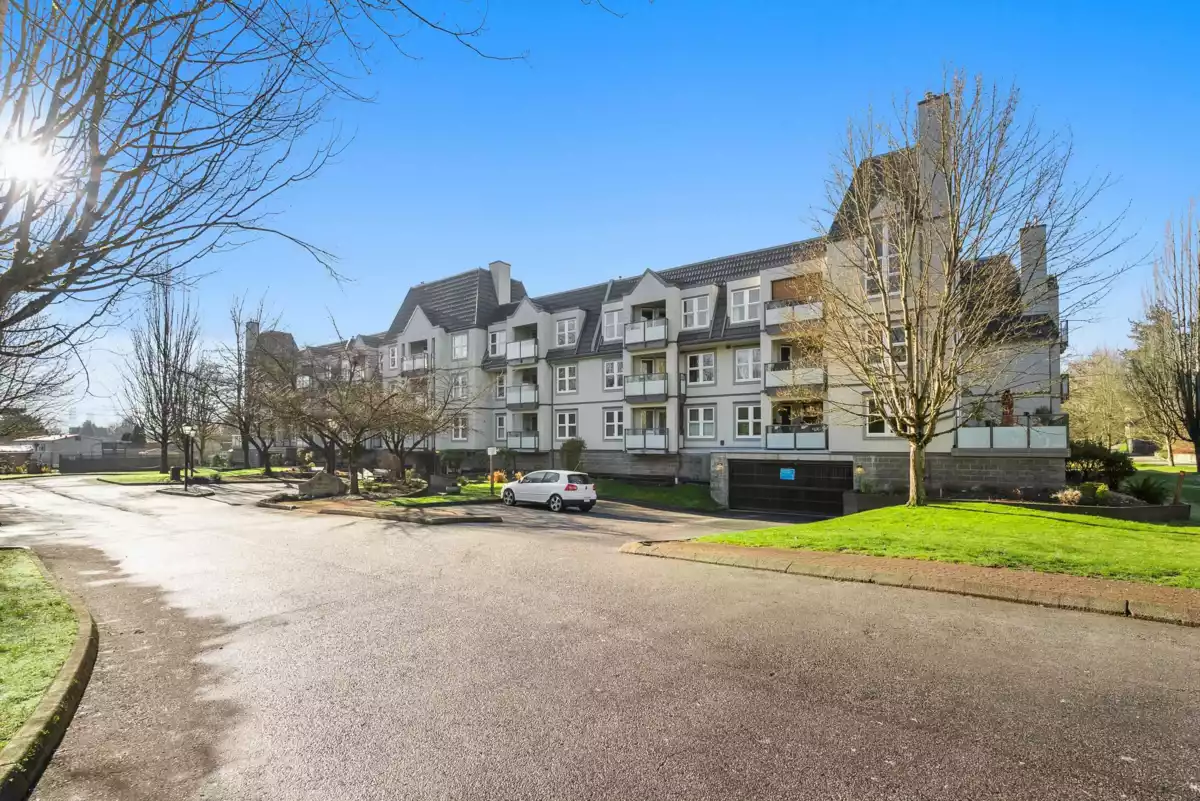 Outdoor Patio Photo of 322 98 Laval Street, Coquitlam, BC