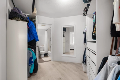 Basement Recreation Room Photo of 322 98 Laval Street, Coquitlam, BC