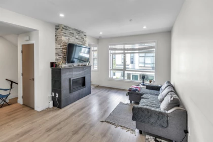 Breakfast Nook Photo of 209 46150 Thomas Road, Chilliwack, BC