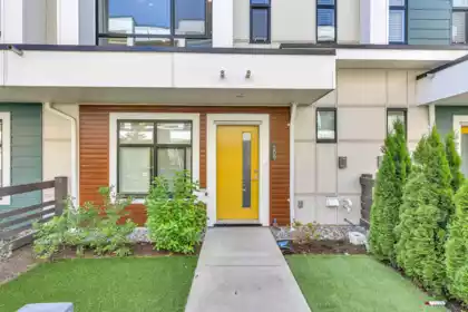 209 46150 Thomas Road, Chilliwack, BC, Vedder Crossing — 4 bed townhouse for sale