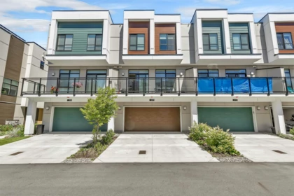 209 46150 Thomas Road, Chilliwack, BC, Chilliwack — Townhouse for sale