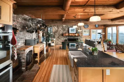 Mudroom Photo of 281 Bellhouse Road, Galiano Island, BC