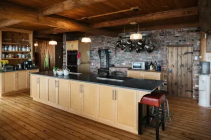 Office / Den Photo of 281 Bellhouse Road, Galiano Island, BC
