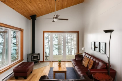 Street View Photo of 281 Bellhouse Road, Galiano Island, BC