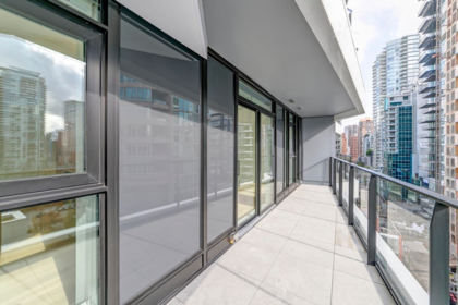 Office / Den Photo of 1202 889 Pacific Street, Vancouver, BC