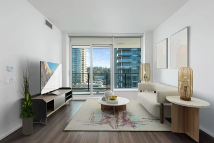 1004 3809 Evergreen Place, Burnaby, BC, Sullivan Heights — 1 bed apartment/condo for sale