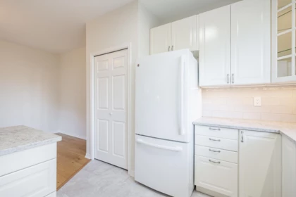 Garage Interior Photo of 106 12911 Railway Avenue, Richmond, BC