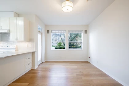 Laundry Room Photo of 106 12911 Railway Avenue, Richmond, BC