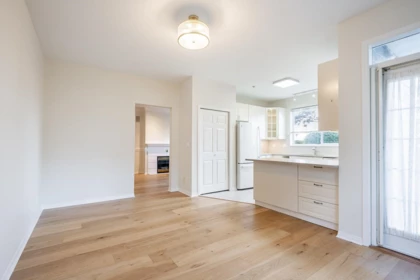 Mudroom Photo of 106 12911 Railway Avenue, Richmond, BC