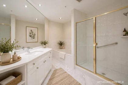Primary Bedroom Photo of 106 12911 Railway Avenue, Richmond, BC