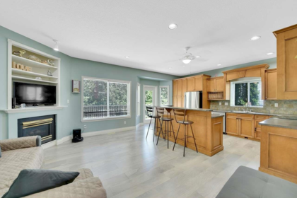 Basement Recreation Room Photo of 36047 Empress Drive, Abbotsford, BC
