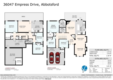Playground / Recreational Area Near 36047 Empress Drive, Abbotsford, BC