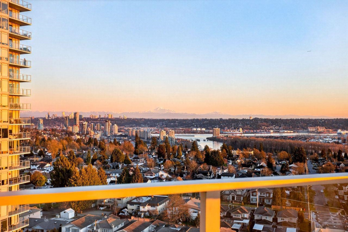 Bedroom 2 Photo of 1506 7683 Park Crescent, Burnaby, BC