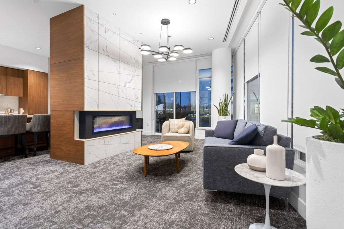 Hot Tub / Spa Photo of 1506 7683 Park Crescent, Burnaby, BC