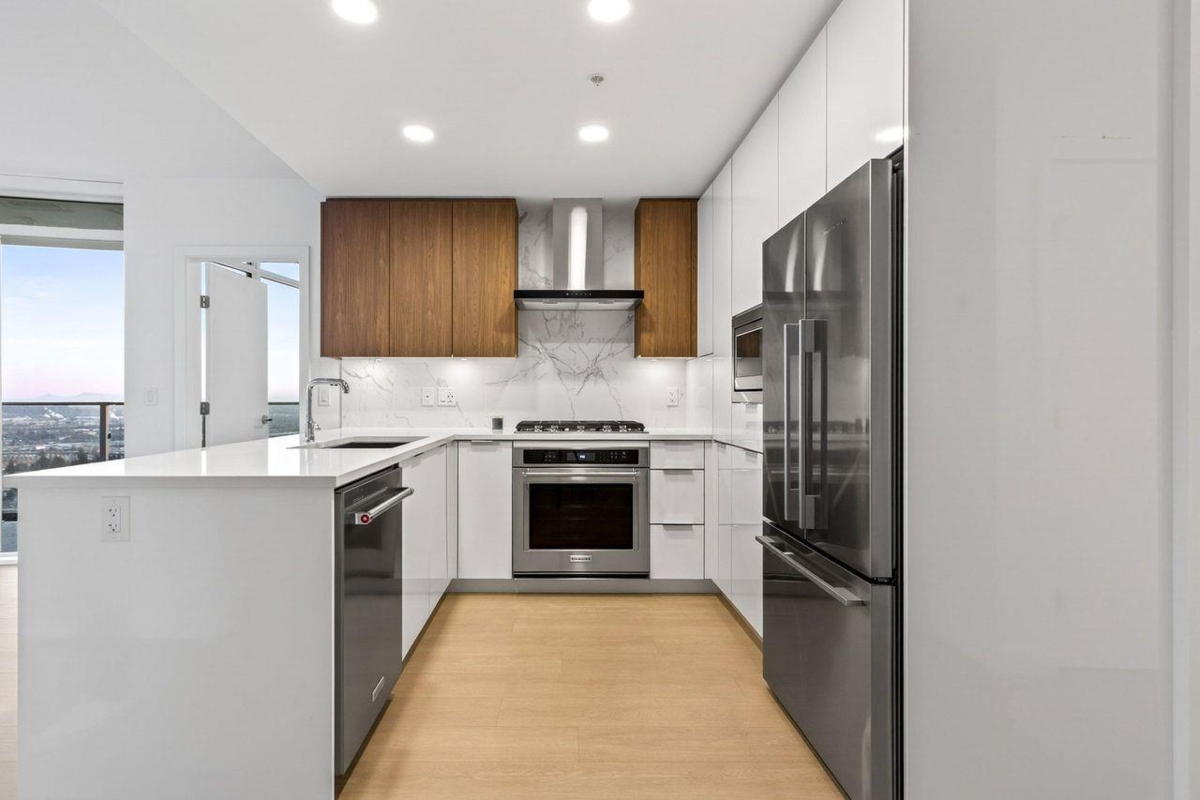 Laundry Room Photo of 1506 7683 Park Crescent, Burnaby, BC