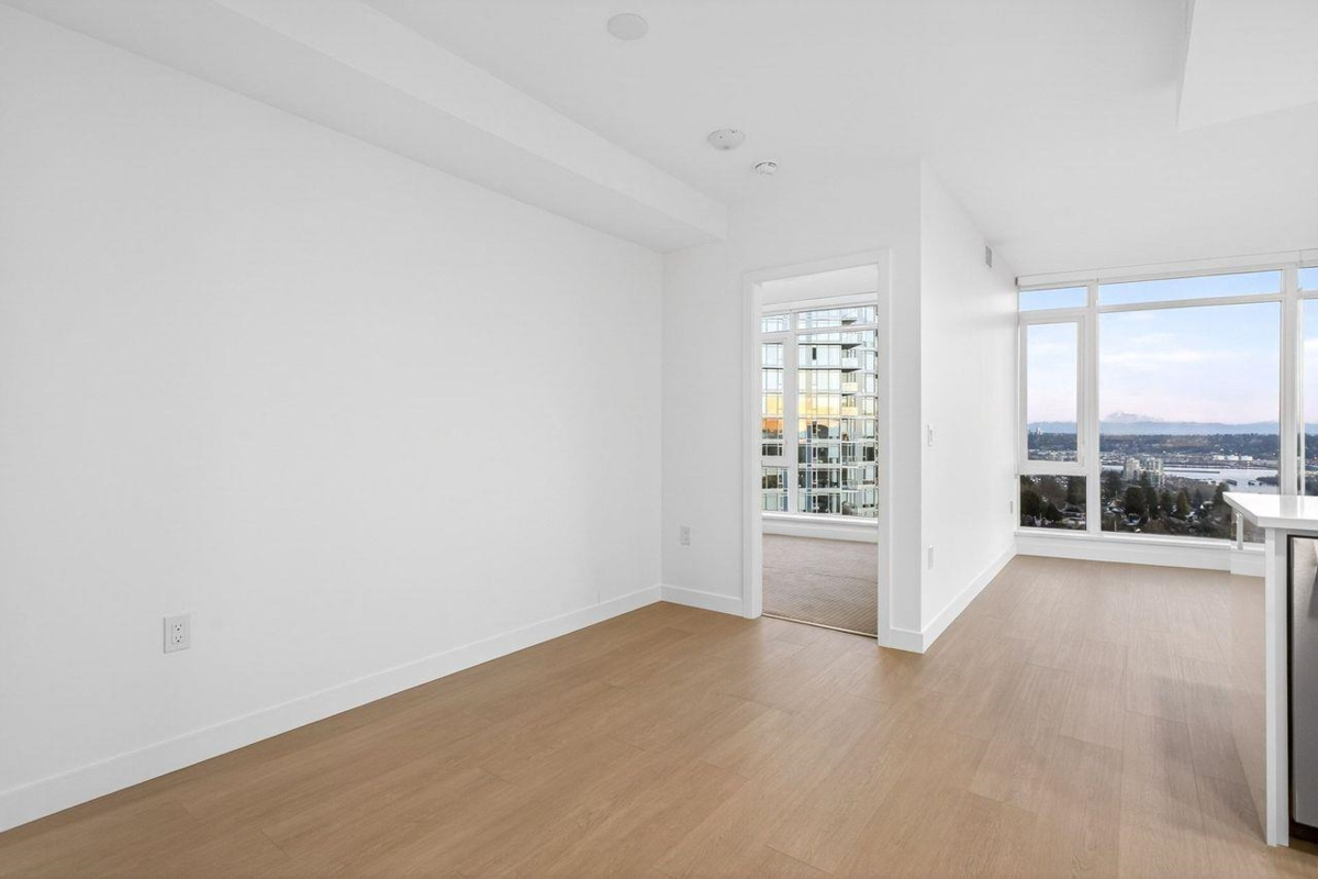 Outdoor Deck Photo of 1506 7683 Park Crescent, Burnaby, BC