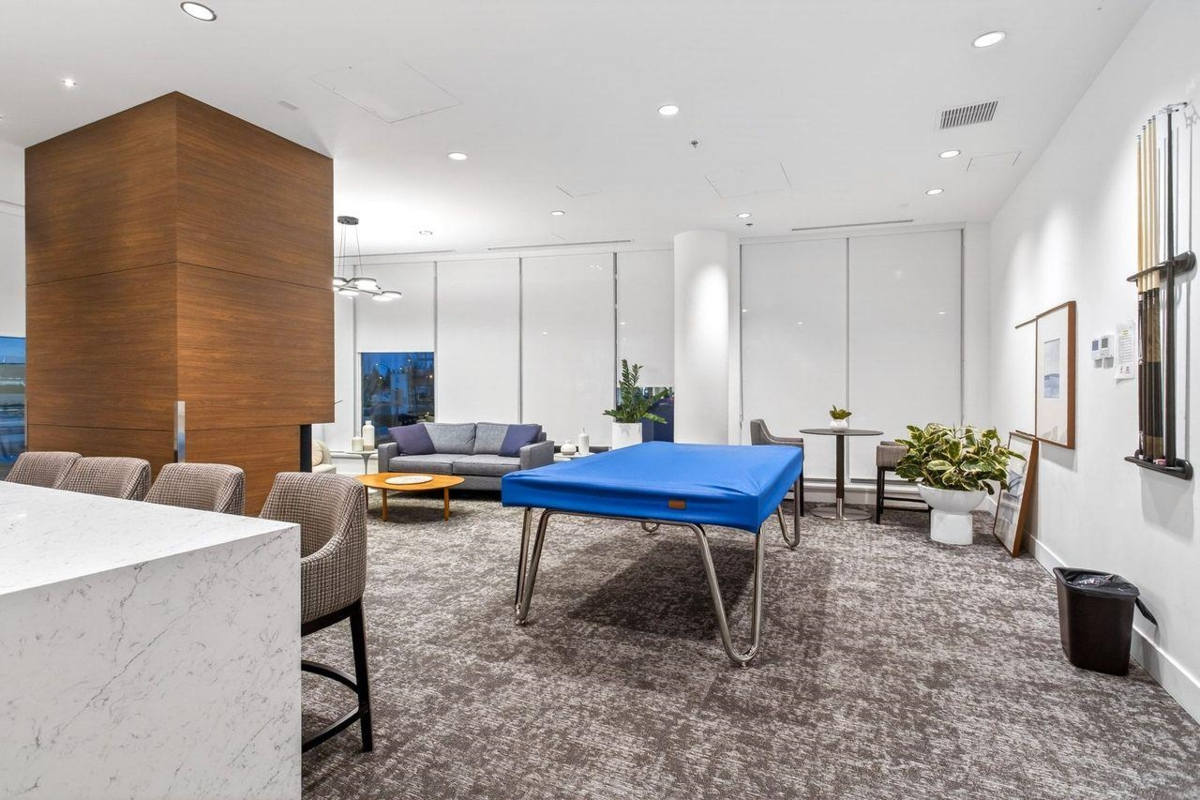 Outdoor Kitchen Photo of 1506 7683 Park Crescent, Burnaby, BC