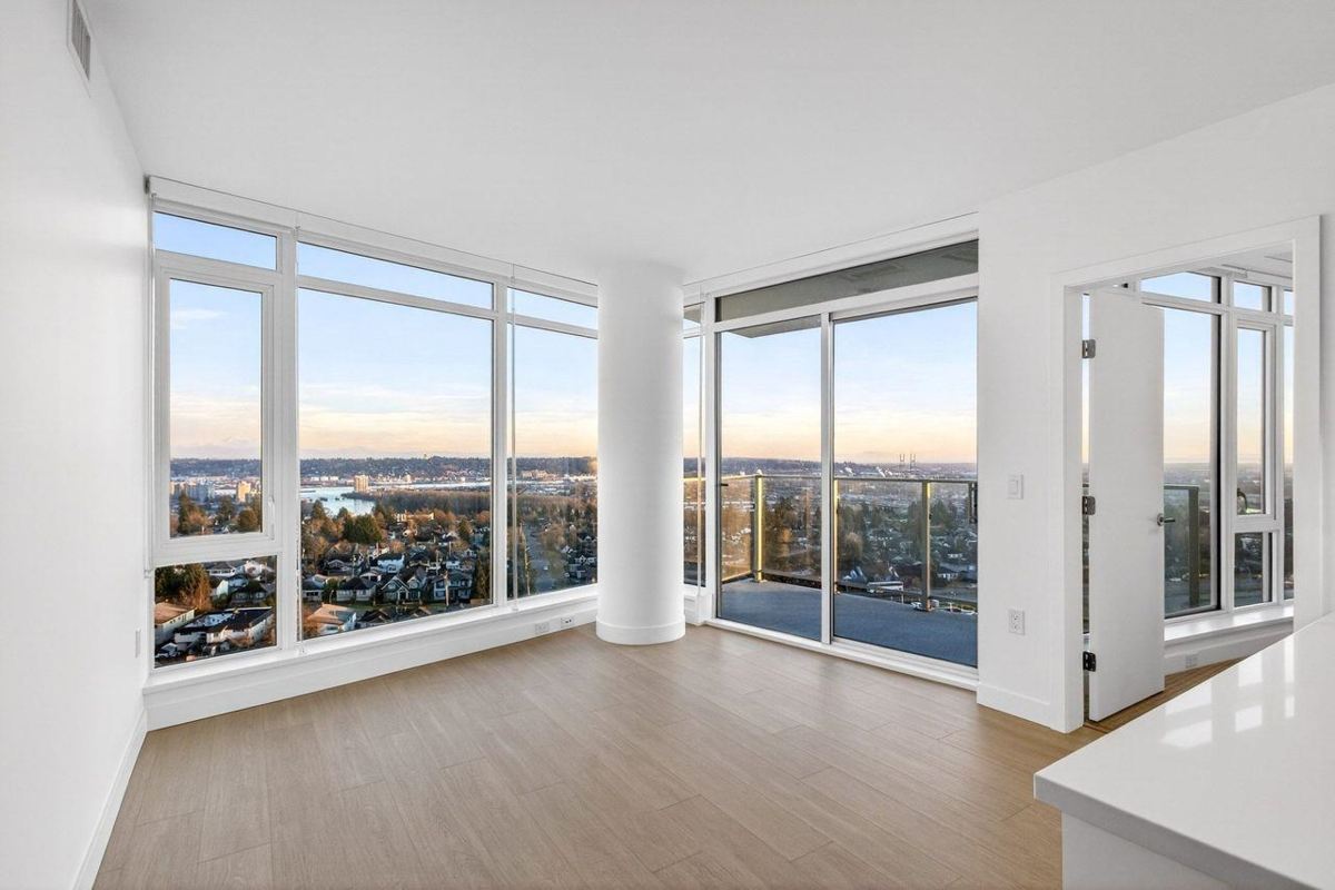 Primary Bedroom Photo of 1506 7683 Park Crescent, Burnaby, BC