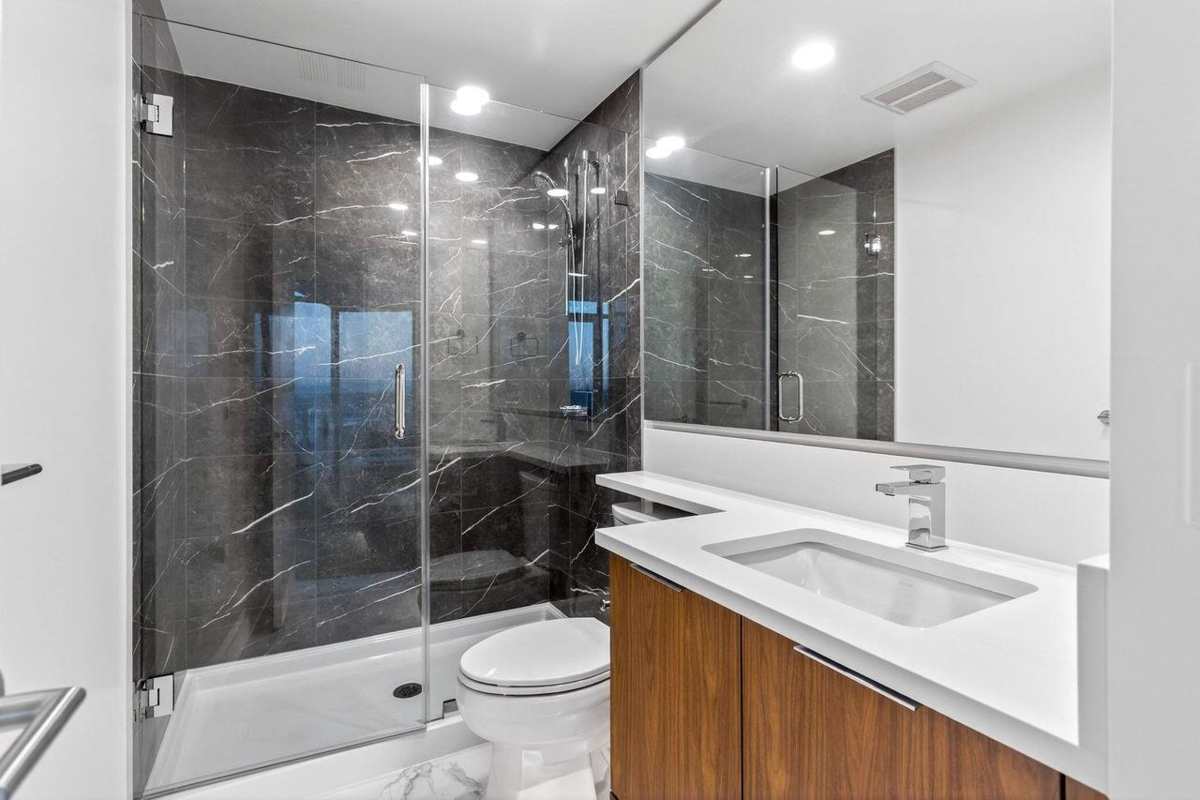 Staircase Photo of 1506 7683 Park Crescent, Burnaby, BC