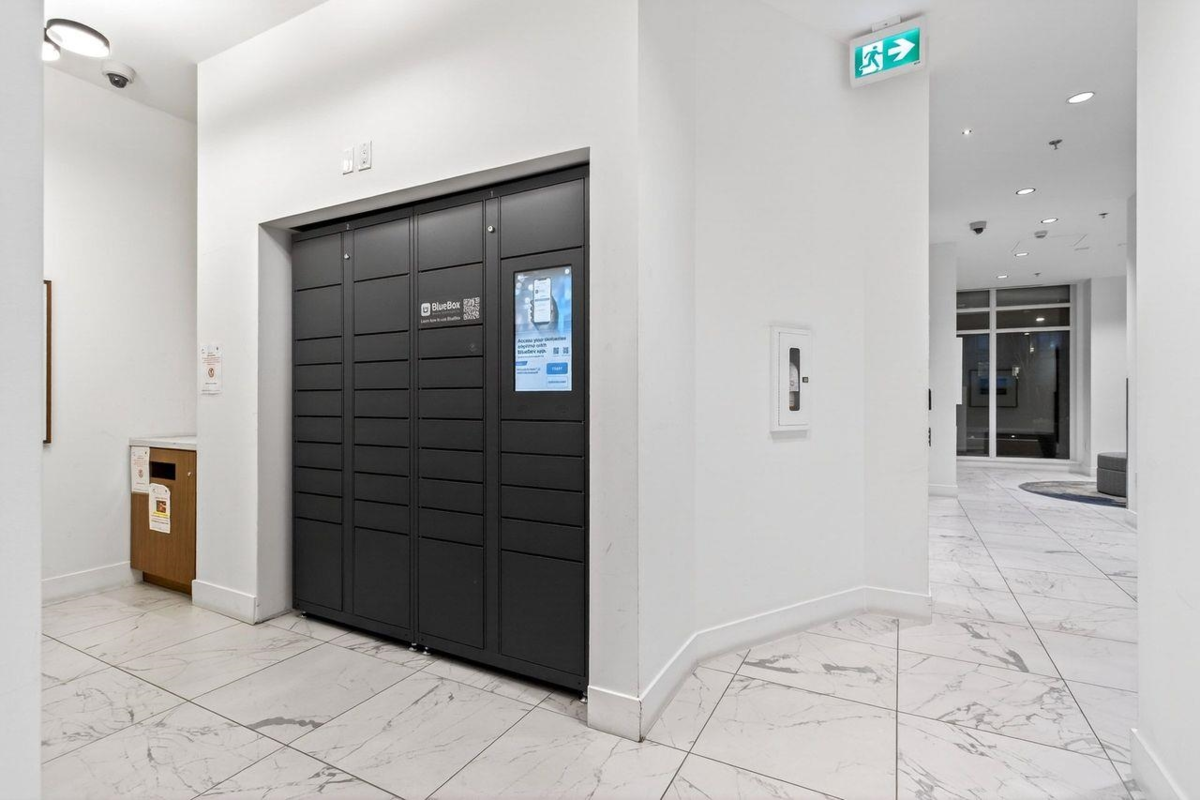 Street View Photo of 1506 7683 Park Crescent, Burnaby, BC