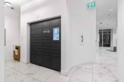 Street View Photo of 1506 7683 Park Crescent, Burnaby, BC