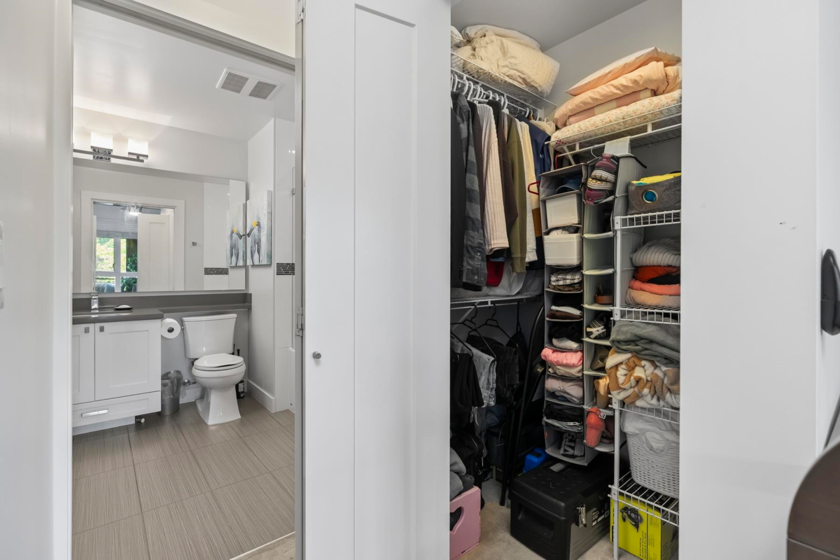 Bedroom 4 Photo of 416 3399 Noel Drive, Burnaby, BC