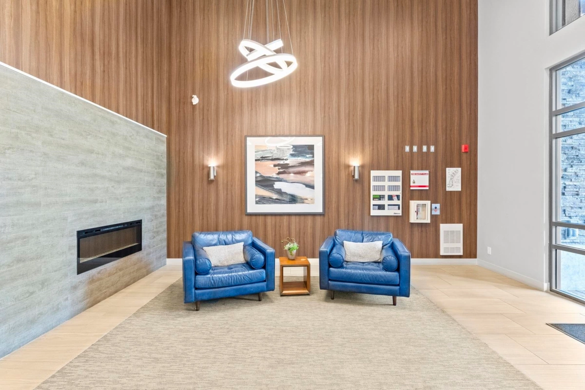 Mudroom Photo of 416 3399 Noel Drive, Burnaby, BC